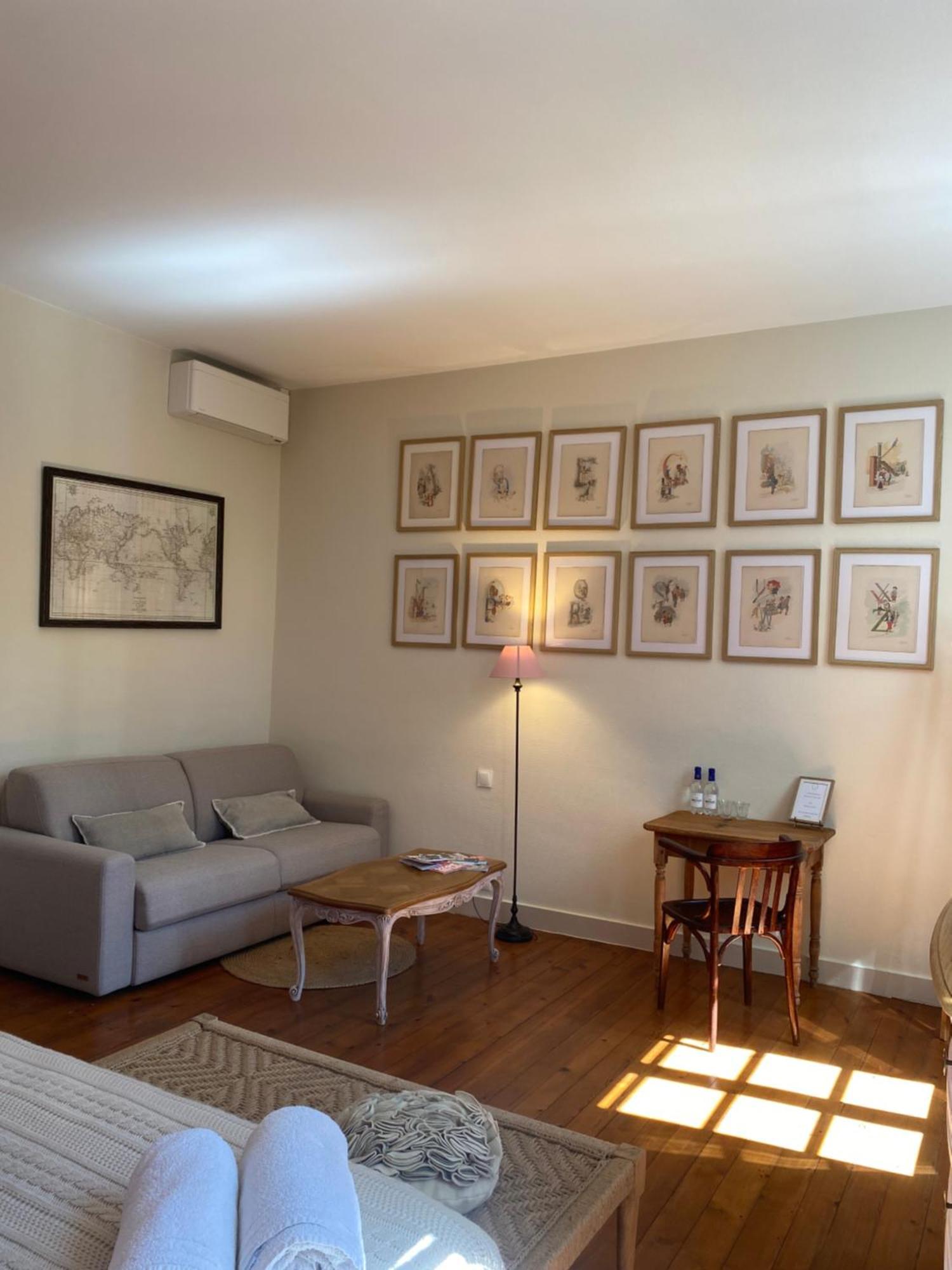 La Maison Reverdi Lamarque Exteriör bild