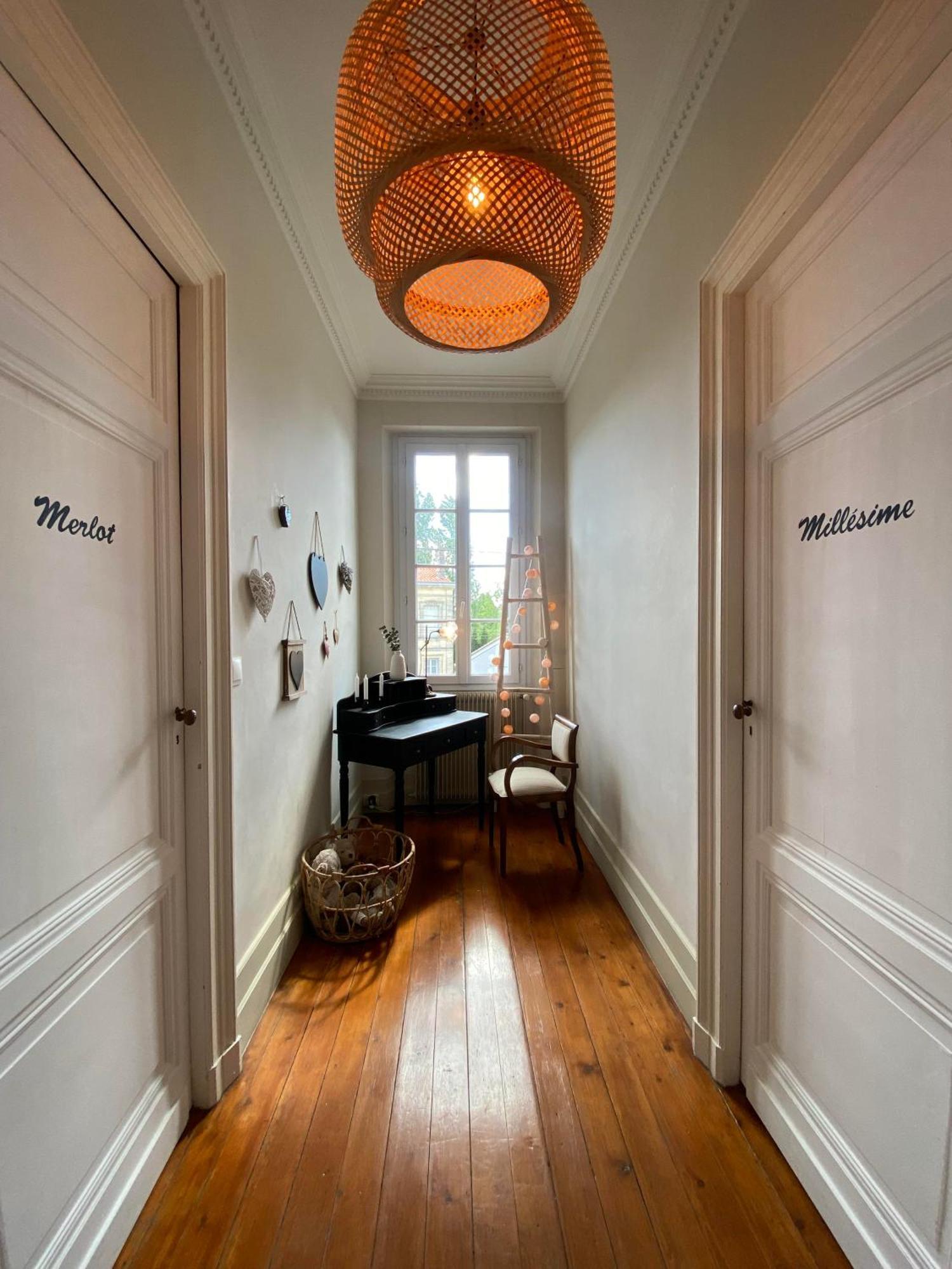 La Maison Reverdi Lamarque Exteriör bild