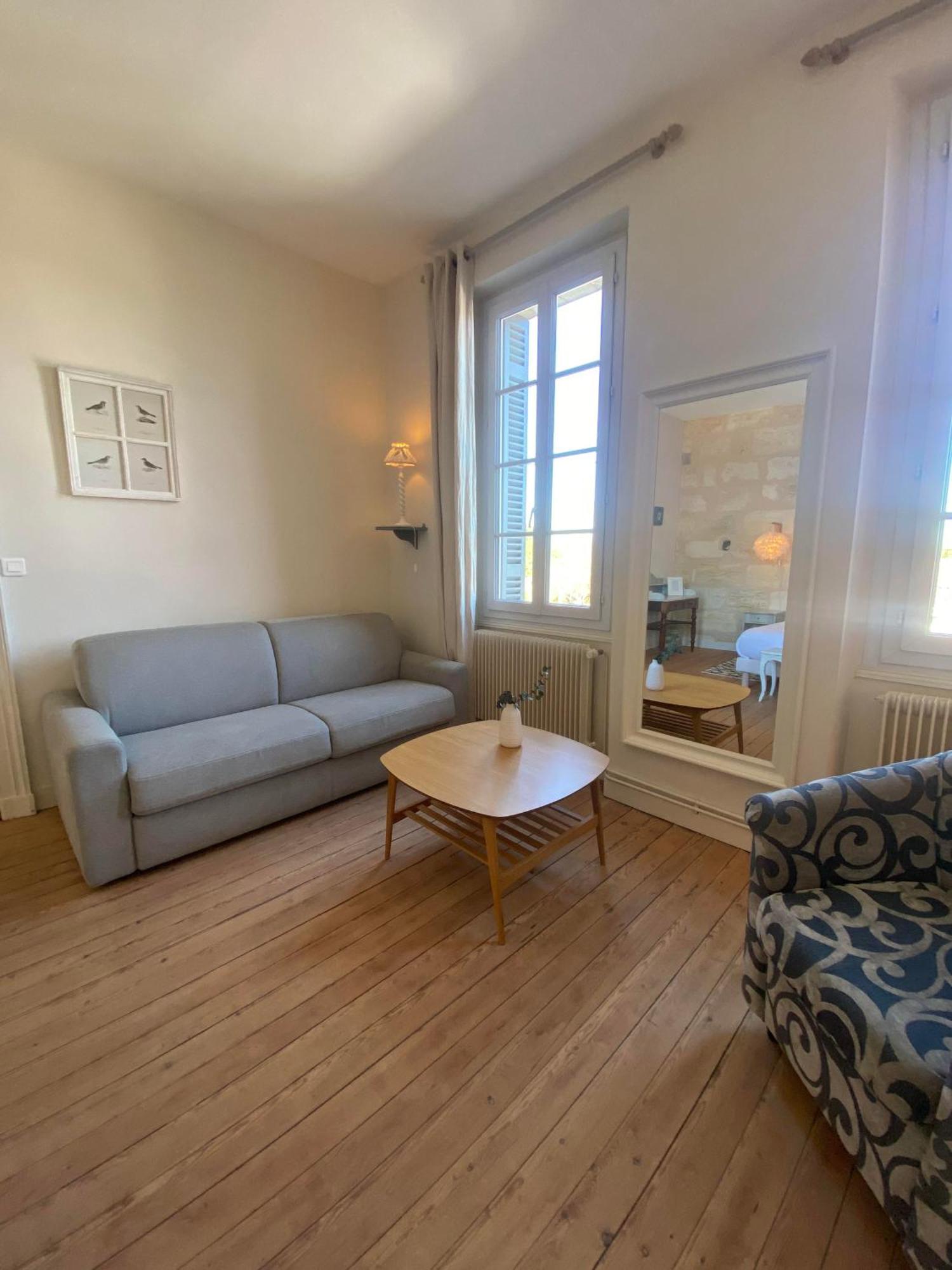 La Maison Reverdi Lamarque Exteriör bild