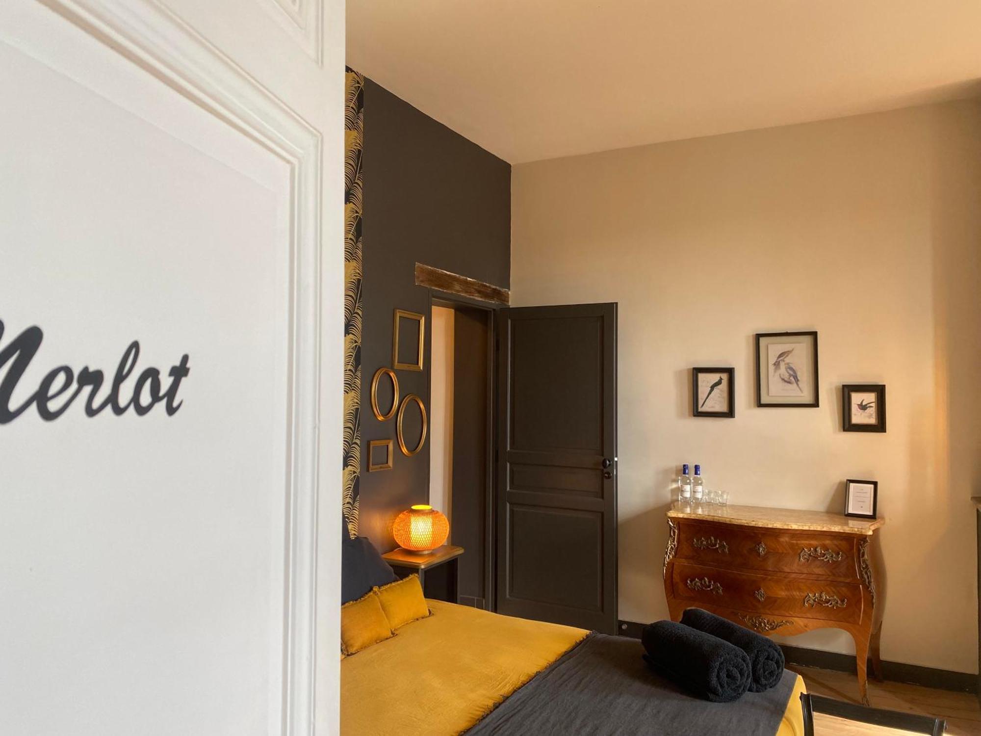 La Maison Reverdi Lamarque Exteriör bild