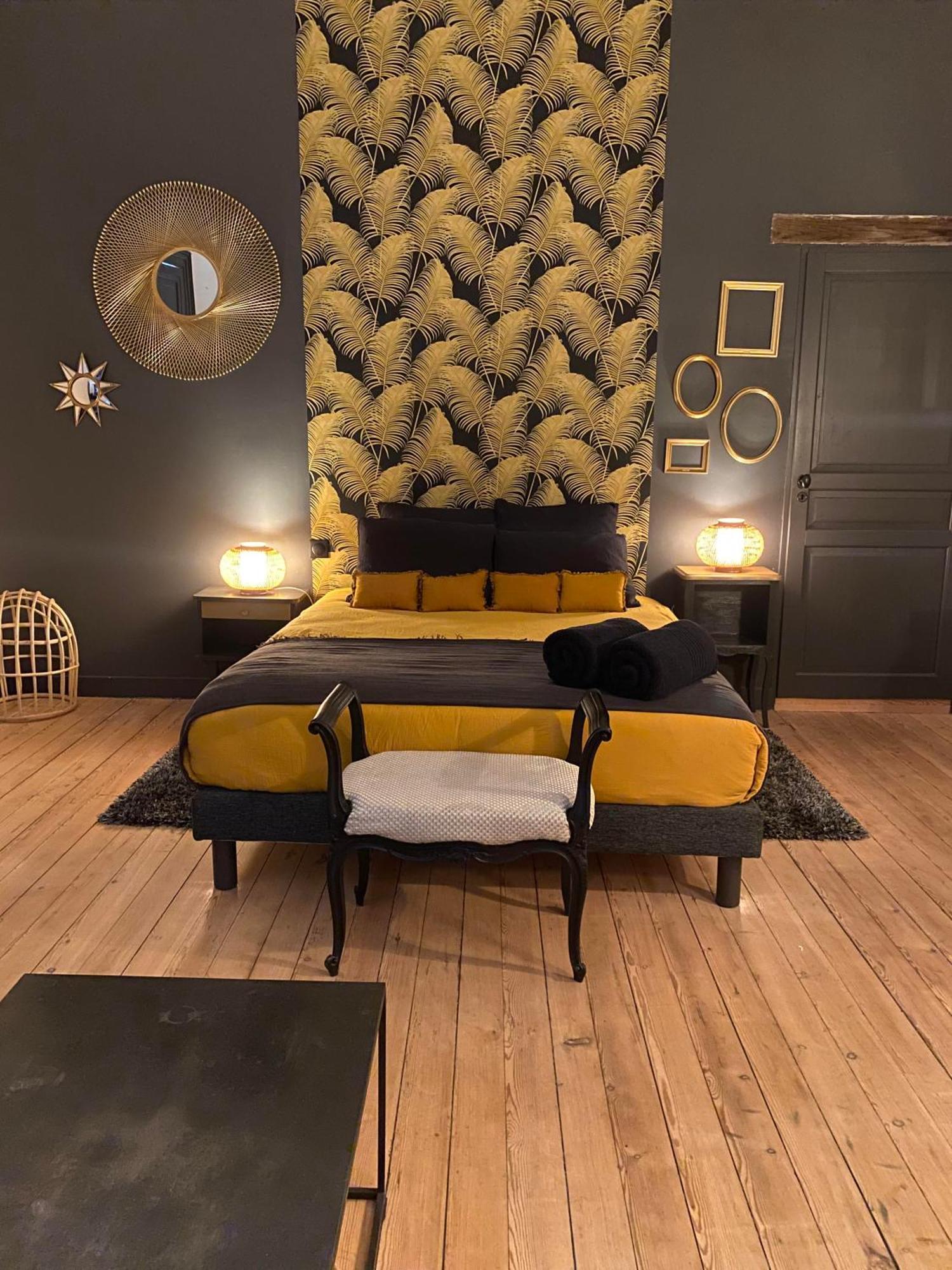 La Maison Reverdi Lamarque Exteriör bild